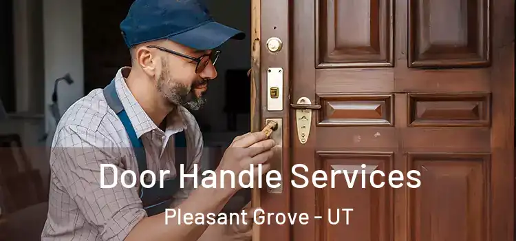 Door Handle Services Pleasant Grove - UT