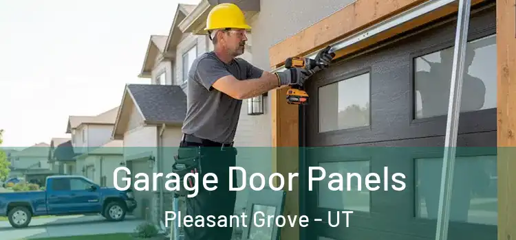  Garage Door Panels Pleasant Grove - UT