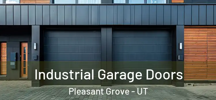  Industrial Garage Doors Pleasant Grove - UT