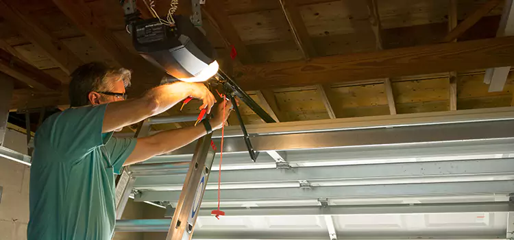 Garage Door Opener Sales and Installation Pleasant Grove