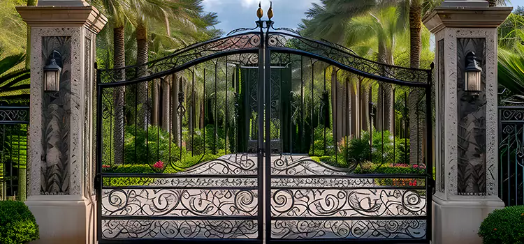 Sliding Driveway Gate Cost Pleasant Grove
