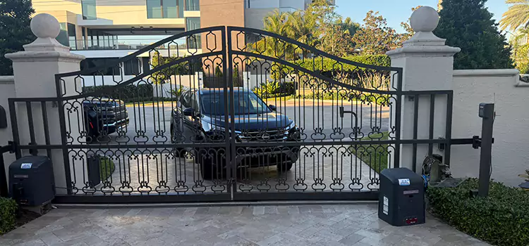 Driveway Gate Maintenance Pleasant Grove