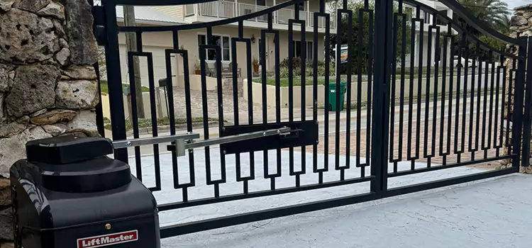 Electric Gate Motor Repairs Pleasant Grove