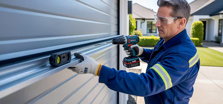What Makes a Garage Door Go Off Track in Pleasant Grove, Utah?