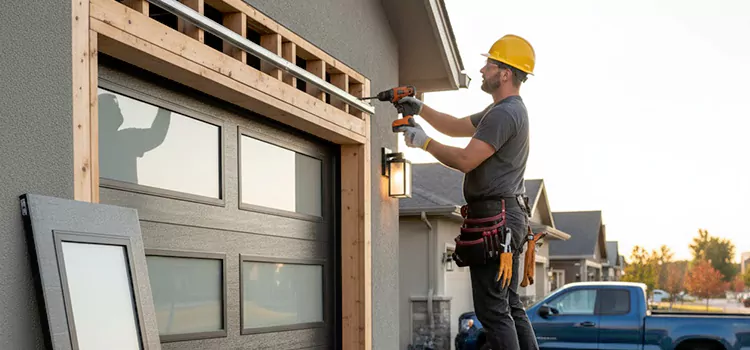 Your Trusted Garage Door Specialists in Pleasant Grove