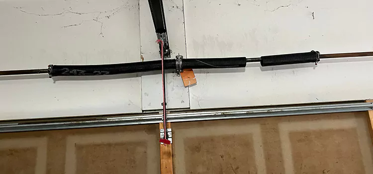 Overhead Door Spring Replacement Pleasant Grove