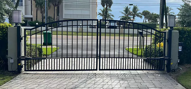 Gate Opener Replacement Near Me in Pleasant Grove, UT