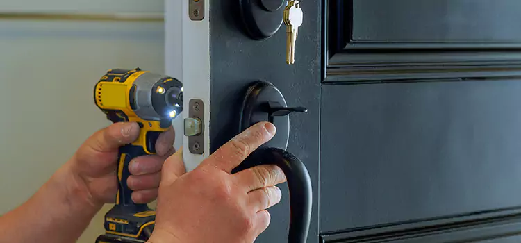 Commercial Door Lock Installation Pleasant Grove