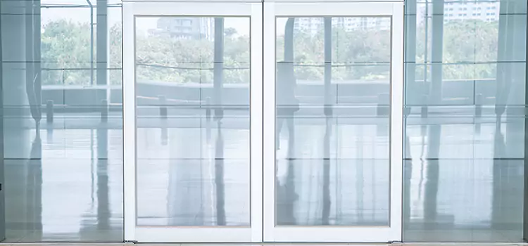 Why Choose Us for Your Motion Sensor Door Needs in Pleasant Grove, UT?
