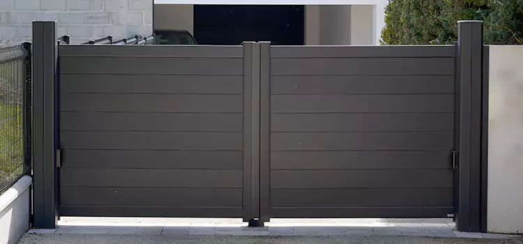 Common Residential Gate Issues We Resolve in Pleasant Grove, UT