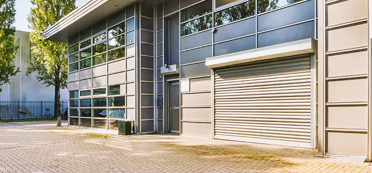 Electric Roller Garage Doors Pleasant Grove