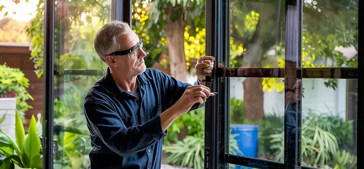 Replacing Sliding Door Lock Pleasant Grove