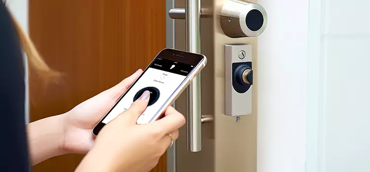 Keypad Door Lock Installation Pleasant Grove