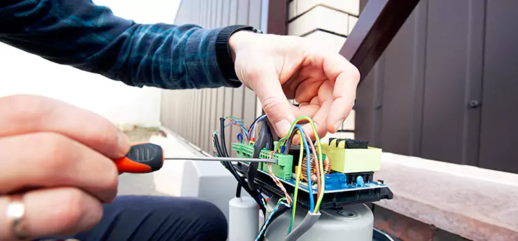 Electric Gate Maintenance Pleasant Grove