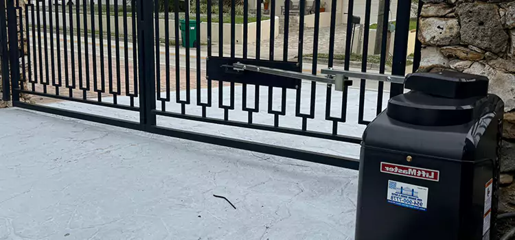 Seamless Installation and Support for Your New Gate in Pleasant Grove, UT