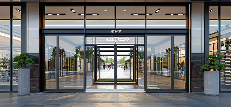 Commercial Door Service in Pleasant Grove, UT