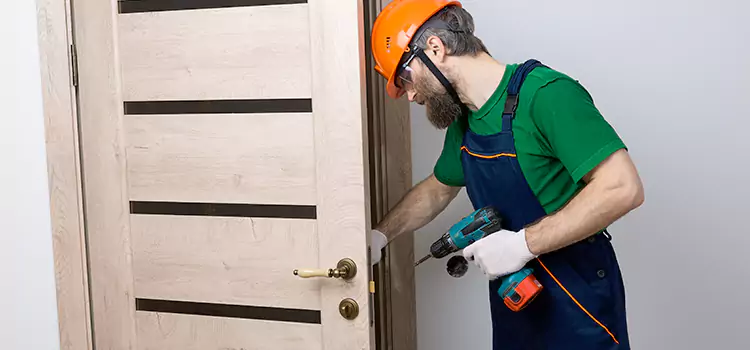 Replace Internal Door Handle with Lock Pleasant Grove