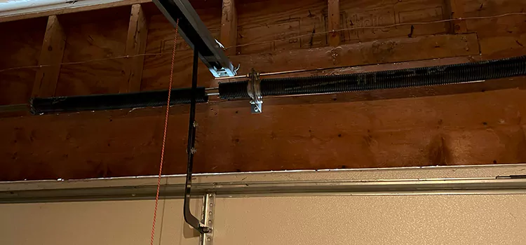Broken Garage Door Cable Repair in Pleasant Grove, UT