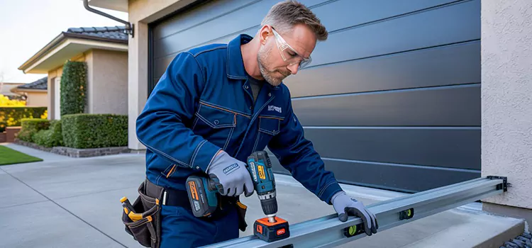 Why Choose Us for Garage Door Off Track Services in Pleasant Grove, Utah?