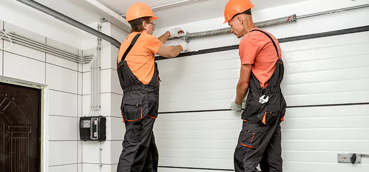 Garage Door Spring Repair Cost Pleasant Grove