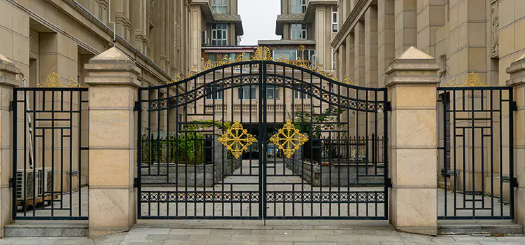 Nuvo Iron Gate Installation Pleasant Grove