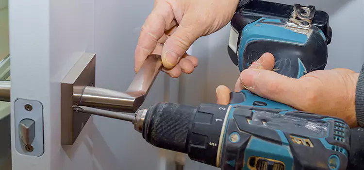 Security Door Lock Installation Pleasant Grove