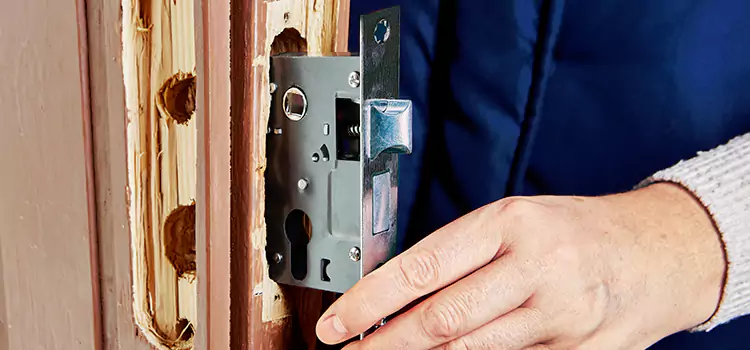 Garage Door Lock Replacement Pleasant Grove