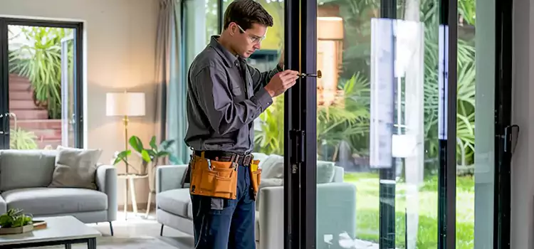 Sliding Door Maintenance Pleasant Grove