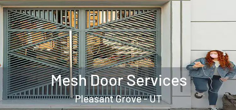 Mesh Door Services Pleasant Grove - UT